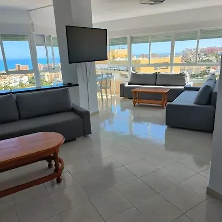 Appartement Vue Mer Playa Mar Torremolinos Exterior photo