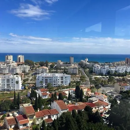 Appartement Vue Mer Playa Mar Torremolinos Exterior photo