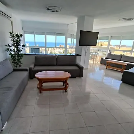 Appartement Vue Mer Playa Mar Torremolinos Exterior photo