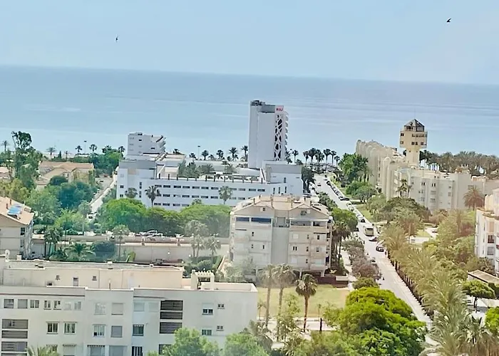 Appartement Vue Mer Playa Mar